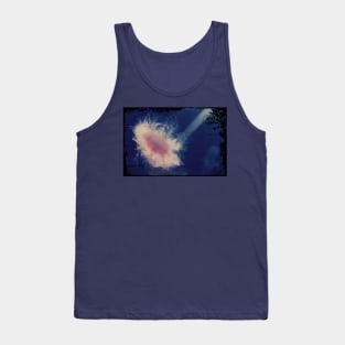 Floral Jellyfish Tank Top